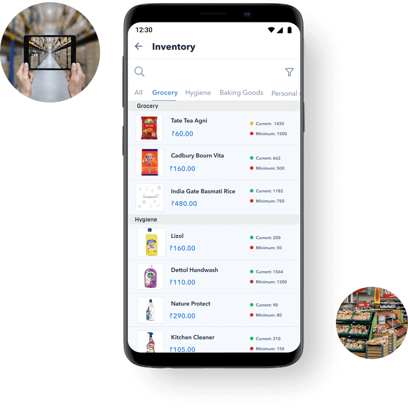 mPOS App | POS App for In-Store & Online Orders | Billeasy